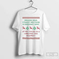 Classic Breaking New Straight Found Emergency Room - Adult & Kids T-Shirts, Sweatshirts & Hoodies apparel design preview 1