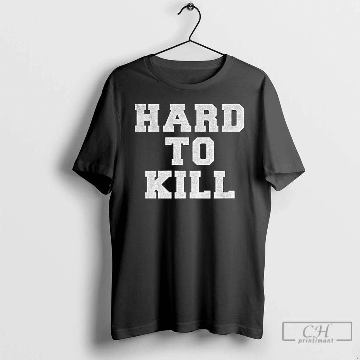 Classic Brian Bosworth Hard Kill - Adult & Kids T-Shirts, Sweatshirts & Hoodies apparel design preview 1