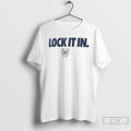 Classic Butler Bulldogs Lock It In 2026 - Adult & Kids T-Shirts, Sweatshirts & Hoodies apparel design preview 1