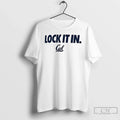 Classic Cal Bears Lock It In 2026 - Adult & Kids T-Shirts, Sweatshirts & Hoodies apparel design preview 1