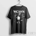 Classic Caleb Williams Ice Man Signature - Adult & Kids T-Shirts, Sweatshirts & Hoodies apparel design preview 1