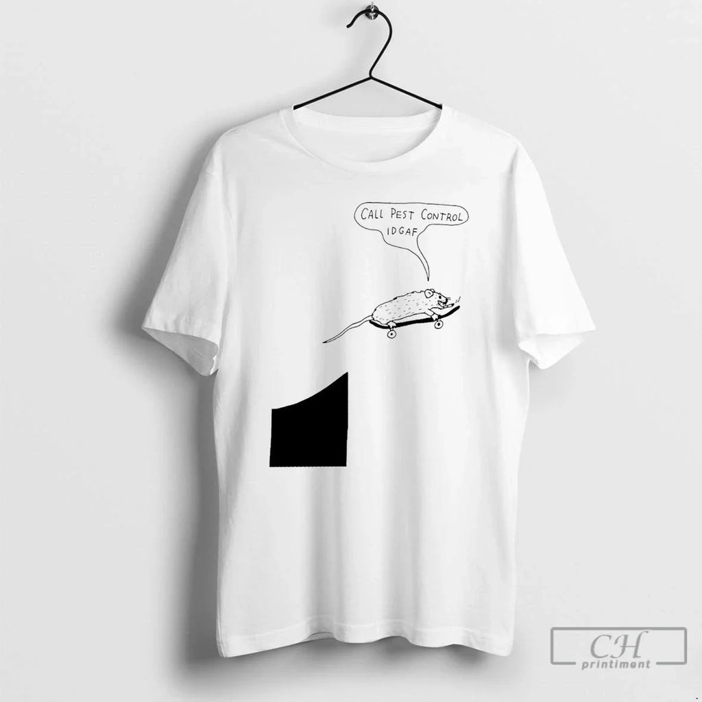 Classic Call Pest Control Ivory Paint - Adult & Kids T-Shirts, Sweatshirts & Hoodies apparel design preview 1