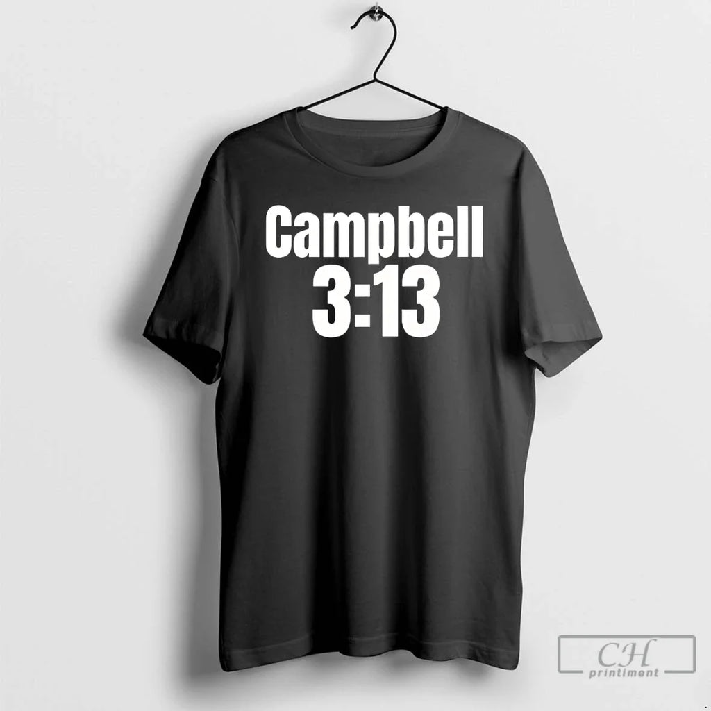 Classic Campbell 3 13 - Adult & Kids T-Shirts, Sweatshirts & Hoodies apparel design preview 1