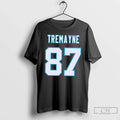 Classic Carolina Panthers Wr Brycen Tremayne Number - Adult & Kids T-Shirts, Sweatshirts & Hoodies apparel design preview 1