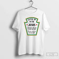 Classic Catch Up Jesus Lettuce Praise Relish Him Cuz - Adult & Kids T-Shirts, Sweatshirts & Hoodies apparel design preview 1