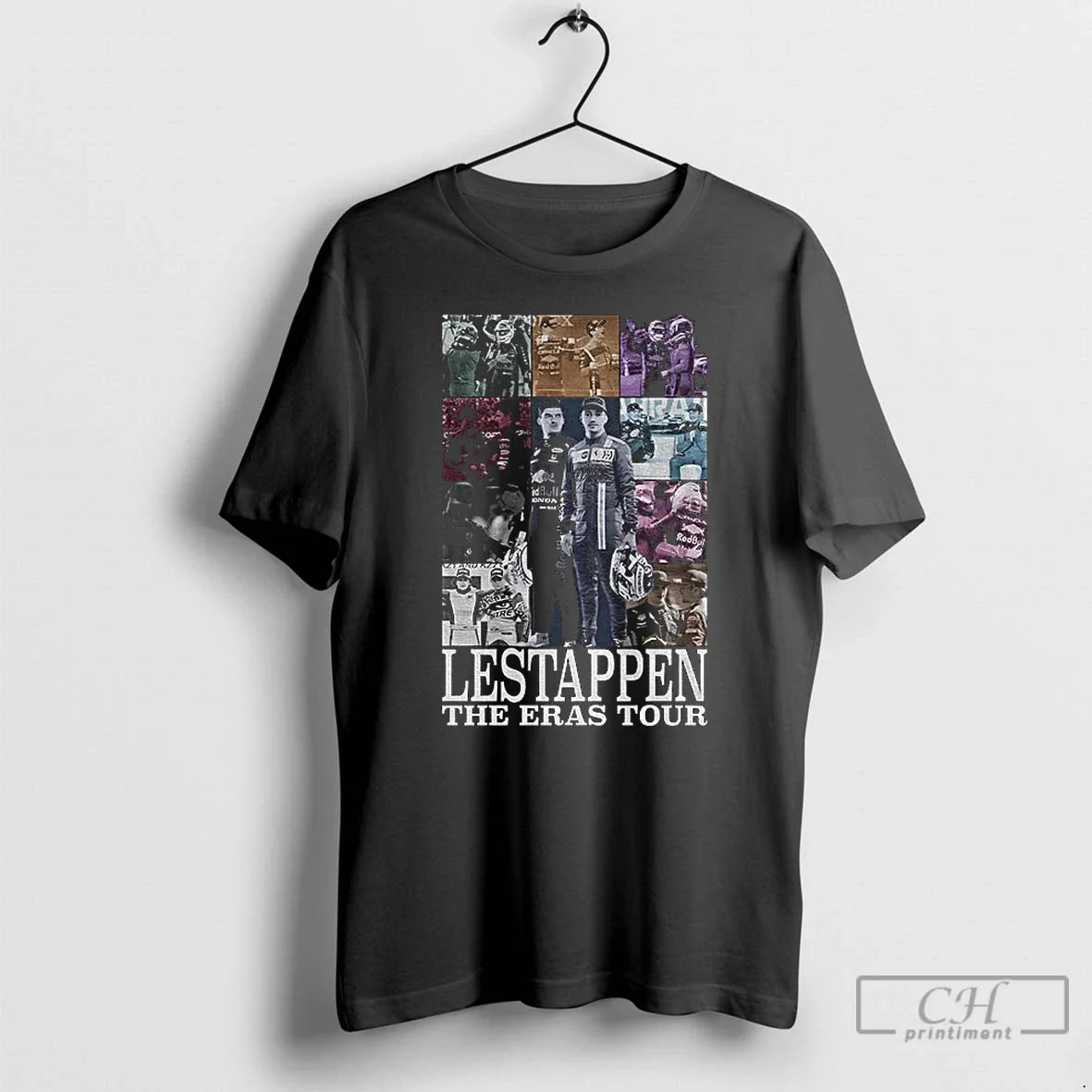 Classic Charles Leclerc Max Verstappen Formula One - Adult & Kids T-Shirts, Sweatshirts & Hoodies apparel design preview 1