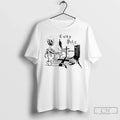 Classic Chat Pile Ivory Crosses - Adult & Kids T-Shirts, Sweatshirts & Hoodies apparel design preview 1