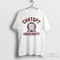 Classic Chatgpt University Logo - Adult & Kids T-Shirts, Sweatshirts & Hoodies apparel design preview 1