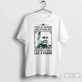 Classic Chesty Puller I Might Get So Drunk But God - Adult & Kids T-Shirts, Sweatshirts & Hoodies apparel design preview 1