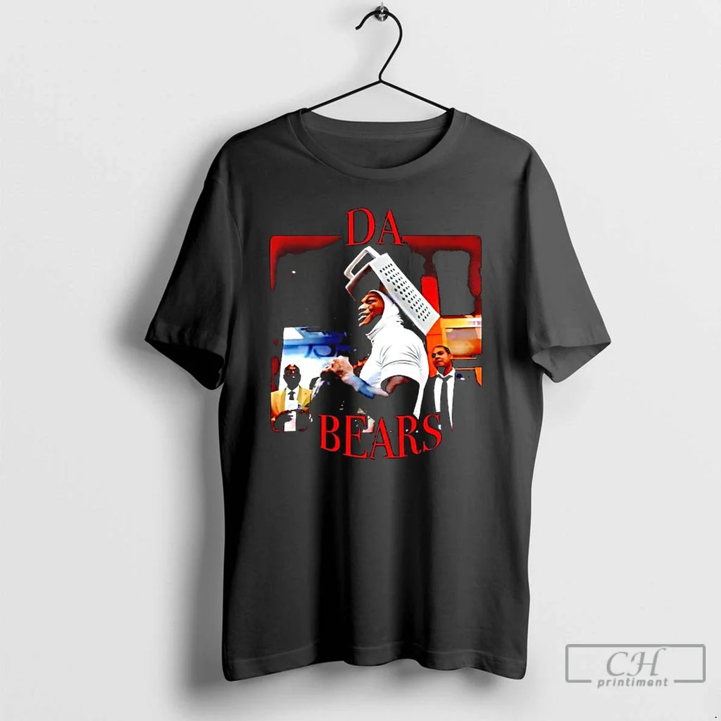 Classic Chicago Bear Da Bears - Adult & Kids T-Shirts, Sweatshirts & Hoodies apparel design preview 1
