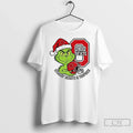 Classic Grinch Inspired Ohio State Stealin Hearts - Adult & Kids T-Shirts, Sweatshirts & Hoodies apparel design preview 1