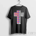 Classic Clemson Tigers Cross I Can Do All Things - Adult & Kids T-Shirts, Sweatshirts & Hoodies apparel design preview 1