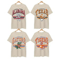 Classic College Mascot Man Woman - Adult & Kids T-Shirts, Sweatshirts & Hoodies apparel design preview 1