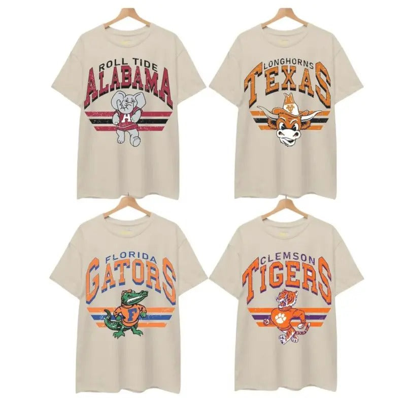 Classic College Mascot Man Woman - Adult & Kids T-Shirts, Sweatshirts & Hoodies apparel design preview 1