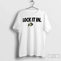 Classic Colorado Buffaloes Lock It In 2026 - Adult & Kids T-Shirts, Sweatshirts & Hoodies apparel design preview 1