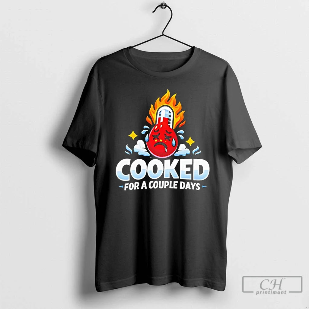 Classic Cooked Couple Days - Adult & Kids T-Shirts, Sweatshirts & Hoodies apparel design preview 1