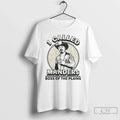 Classic Cowboy 1 Called Manders Boss Plains Vintage - Adult & Kids T-Shirts, Sweatshirts & Hoodies apparel design preview 1