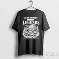 Classic Dale Earnhardt Biffle Greg My Memory Nascar - Adult & Kids T-Shirts, Sweatshirts & Hoodies apparel design preview 1