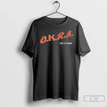 Classic Damn O K R Eat Fried - Adult & Kids T-Shirts, Sweatshirts & Hoodies apparel design preview 1