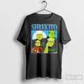 Classic Danny Shrekito Devito X Shrek - Adult & Kids T-Shirts, Sweatshirts & Hoodies apparel design preview 1