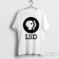 Classic Dave Landau Wears Lsd - Adult & Kids T-Shirts, Sweatshirts & Hoodies apparel design preview 1