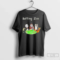 Classic Dave Portnoy Betting Zoo - Adult & Kids T-Shirts, Sweatshirts & Hoodies apparel design preview 1