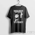 Classic David Bowie Heroes Earls Court 7 1 1978 - Adult & Kids T-Shirts, Sweatshirts & Hoodies apparel design preview 1