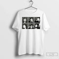 Classic David Bowie Photo Collage - Adult & Kids T-Shirts, Sweatshirts & Hoodies apparel design preview 1