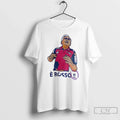 Classic Davide Tardozzi Grand Prix 250cc E Rosso - Adult & Kids T-Shirts, Sweatshirts & Hoodies apparel design preview 1