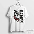 Classic Dawgs Split Bulldog Georgia Bulldogs - Adult & Kids T-Shirts, Sweatshirts & Hoodies apparel design preview 1