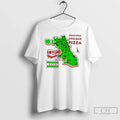 Classic Delicious Chicago Pizza Historic - Adult & Kids T-Shirts, Sweatshirts & Hoodies apparel design preview 1
