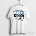 Classic Derek Dixon Unc Basketball Player - Adult & Kids T-Shirts, Sweatshirts & Hoodies apparel design preview 1