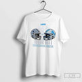 Classic Detroit Lions Vs Dallas Cowboys Helmet - Adult & Kids T-Shirts, Sweatshirts & Hoodies apparel design preview 1