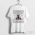 Classic Diddy Aint No Party Like Merry - Adult & Kids T-Shirts, Sweatshirts & Hoodies apparel design preview 1