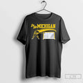 Classic Do The Michigan Wolverines - Adult & Kids T-Shirts, Sweatshirts & Hoodies apparel design preview 1