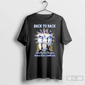 Classic Dodgers Freeman Roberts Betts Back 24 25 - Adult & Kids T-Shirts, Sweatshirts & Hoodies apparel design preview 1