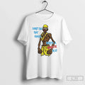 Classic Dont Trap That Glass Theres A Monster In It - Adult & Kids T-Shirts, Sweatshirts & Hoodies apparel design preview 1