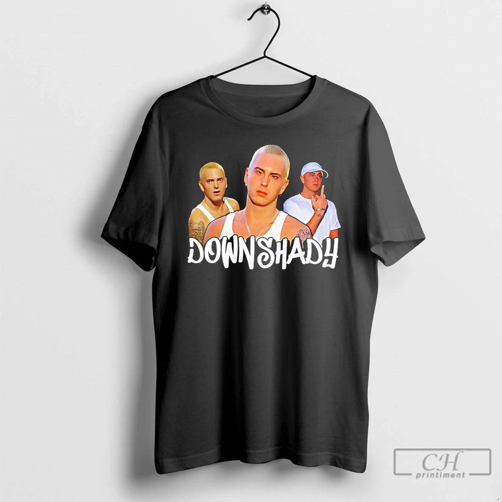 Classic Down Shady - Adult & Kids T-Shirts, Sweatshirts & Hoodies apparel design preview 1