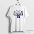 Classic Duke Football Acc Champions 2025 - Adult & Kids T-Shirts, Sweatshirts & Hoodies apparel design preview 1