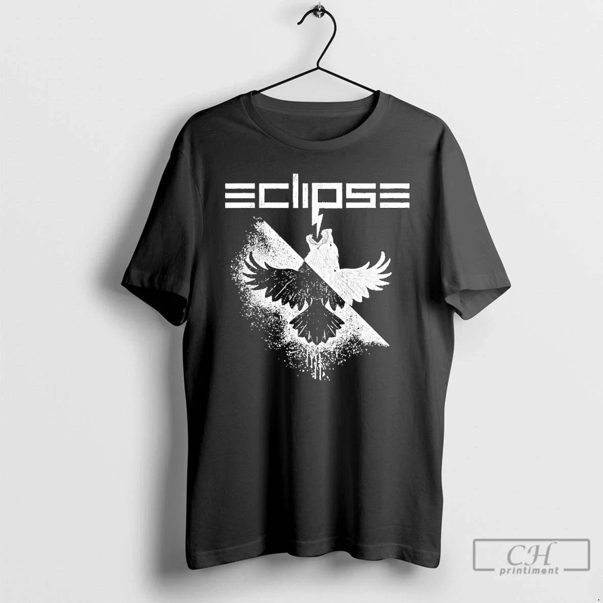Classic Eclipse Megalomanium Ii - Adult & Kids T-Shirts, Sweatshirts & Hoodies apparel design preview 1