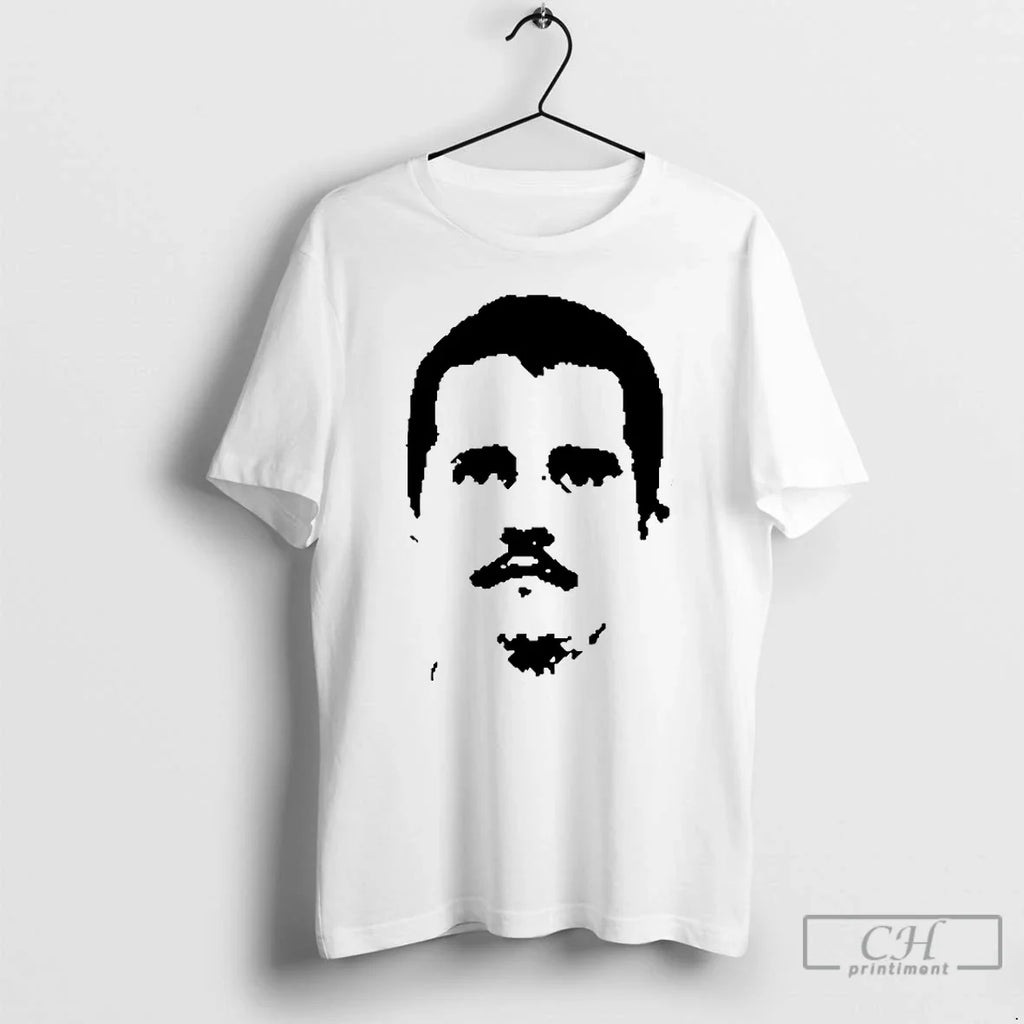 Classic El Mencho Silhouette - Adult & Kids T-Shirts, Sweatshirts & Hoodies apparel design preview 1