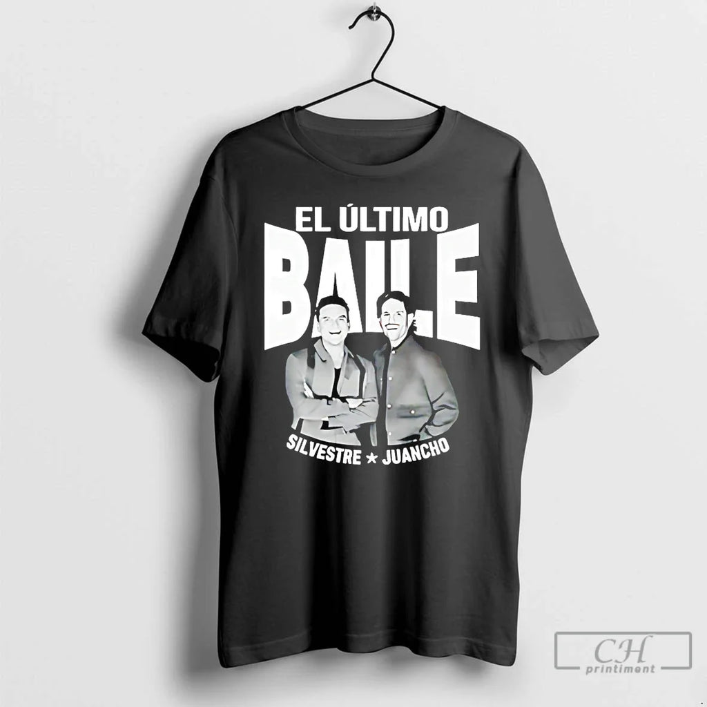Classic El Ultimo Baile Silvestre Juancho - Adult & Kids T-Shirts, Sweatshirts & Hoodies apparel design preview 1