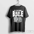 Classic El Ultimo Baile Silvestre Juancho - Adult & Kids T-Shirts, Sweatshirts & Hoodies apparel design preview 1