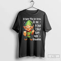Classic Elf No Matter What Life Throws Me Least I - Adult & Kids T-Shirts, Sweatshirts & Hoodies apparel design preview 1
