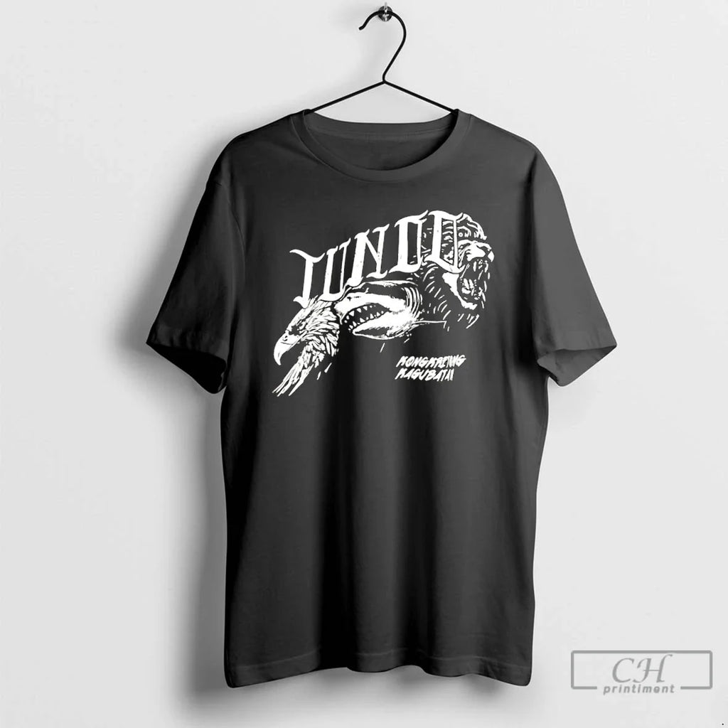 Classic Engels Shark Lions Junie Kongkretong - Adult & Kids T-Shirts, Sweatshirts & Hoodies apparel design preview 1