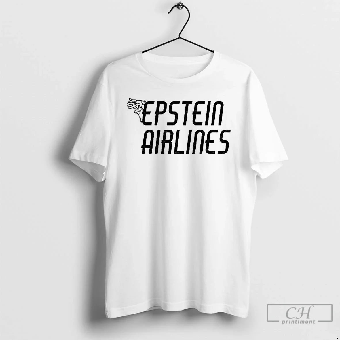 Classic Epstein Airlines Logo - Adult & Kids T-Shirts, Sweatshirts & Hoodies apparel design preview 1