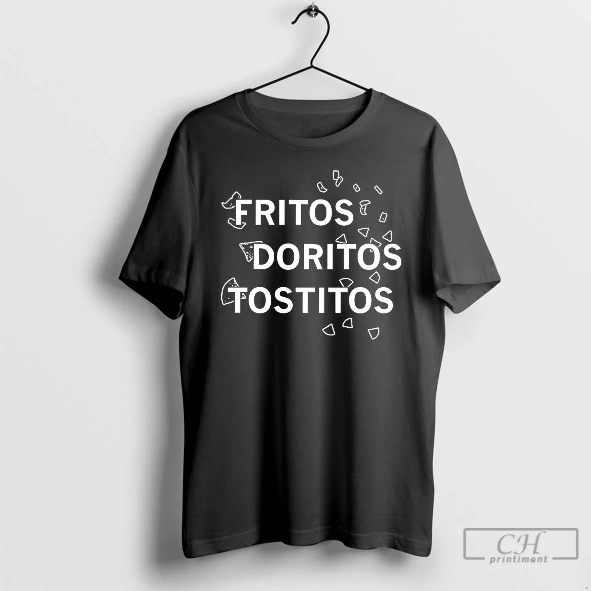 Classic Fdt Fritos Doritos Tostitos - Adult & Kids T-Shirts, Sweatshirts & Hoodies apparel design preview 1
