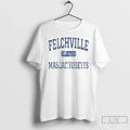 Classic Felchville Est 1850 Massachusetts - Adult & Kids T-Shirts, Sweatshirts & Hoodies apparel design preview 1