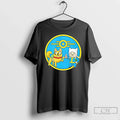 Classic Finn Jake Fallout Adventure Time Wasteland - Adult & Kids T-Shirts, Sweatshirts & Hoodies apparel design preview 1