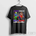 Classic Florida Gators Saturdays Vs Tampa Bay - Adult & Kids T-Shirts, Sweatshirts & Hoodies apparel design preview 1